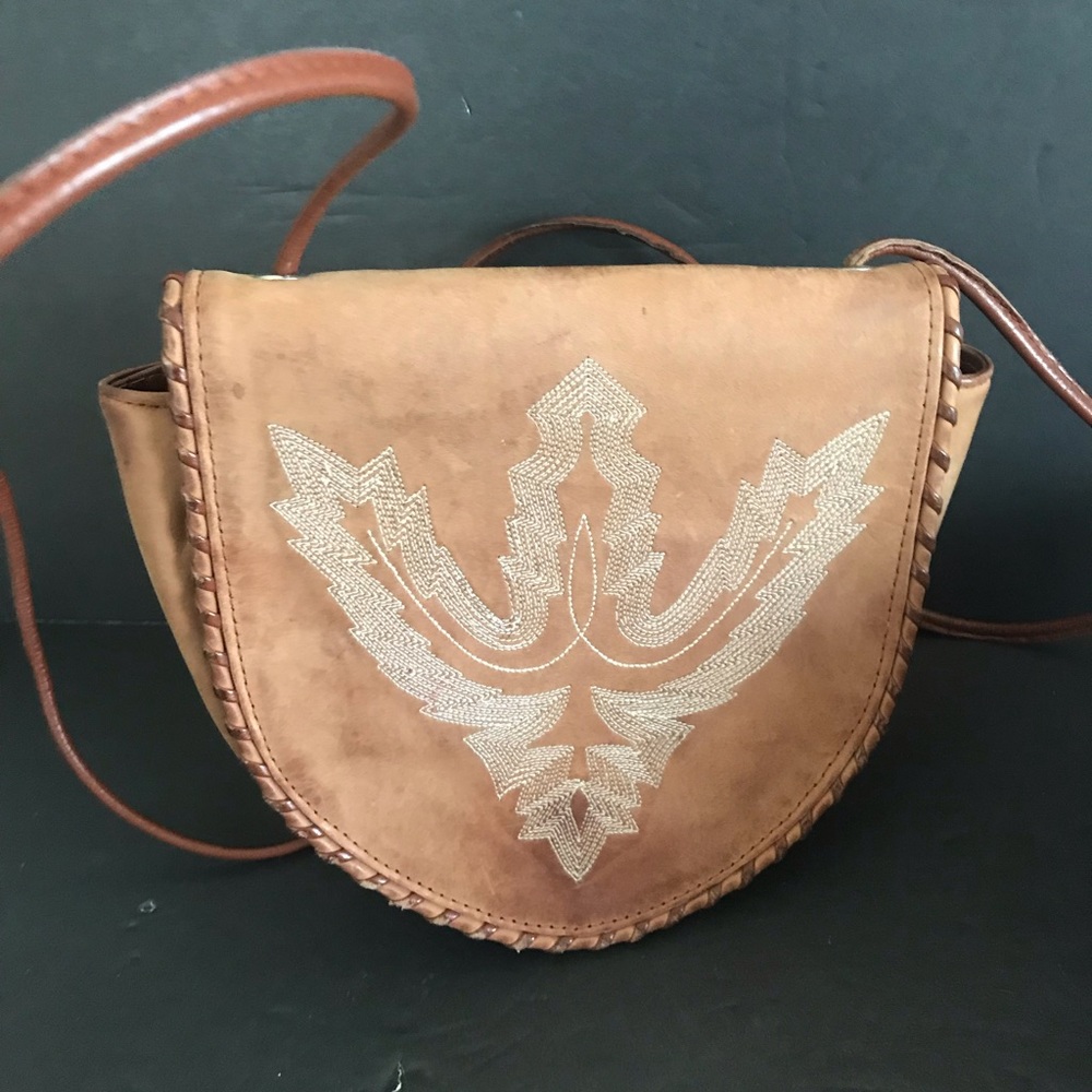 Vintage Mini Indian Southwestern Crossbody bag